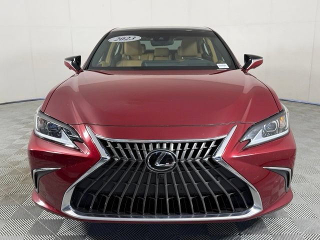 Used 2023 Lexus ES 350 w/ Accessory Package (Z2) FWD image 11