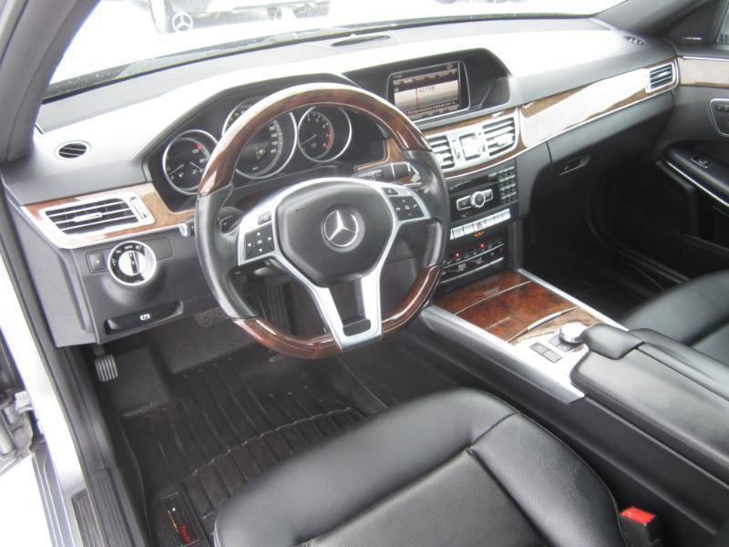 Used 2015 Mercedes-Benz E 350 E350 4MATIC image 11