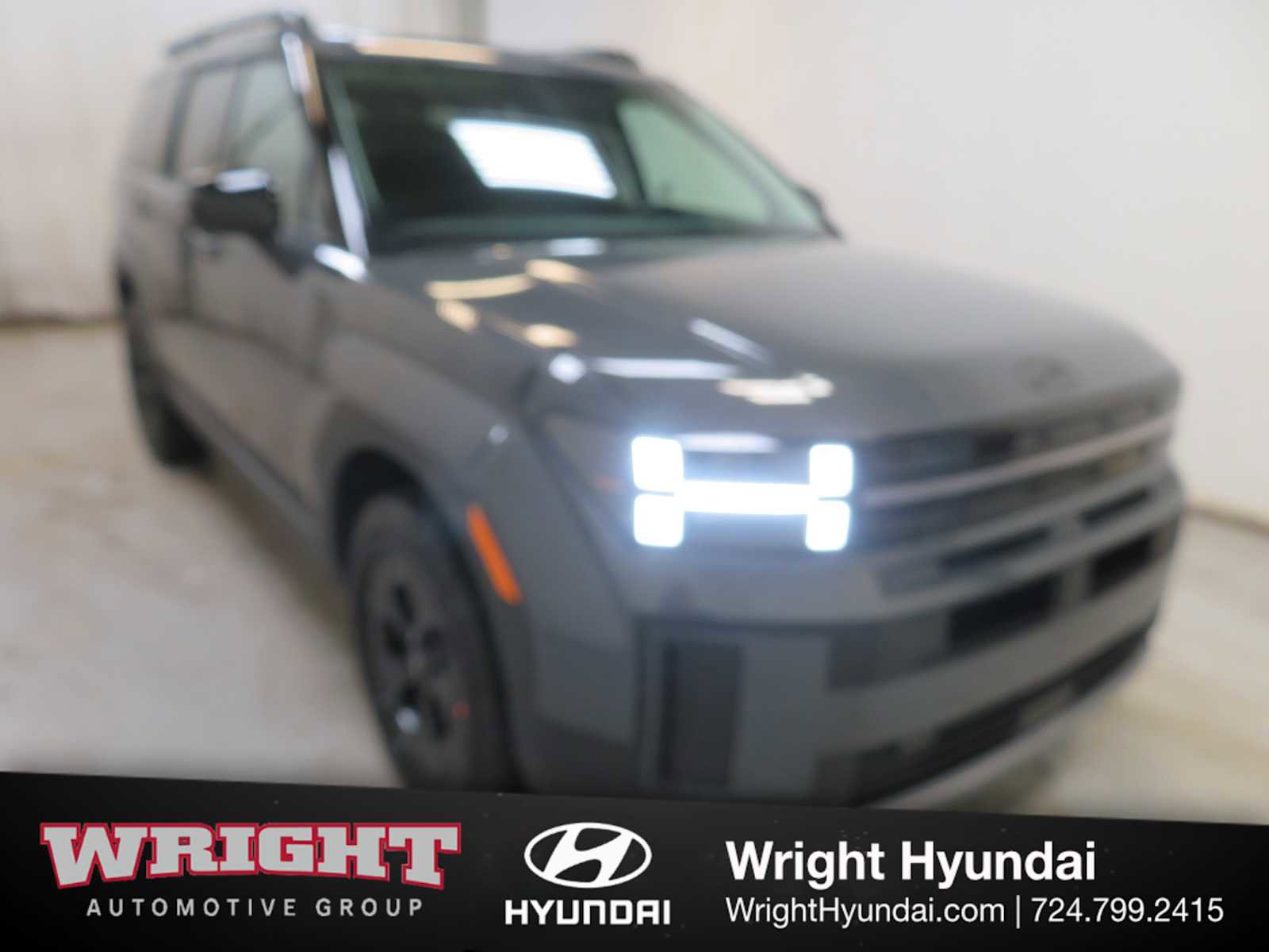 New 2026 Hyundai Santa Fe XRT image 1