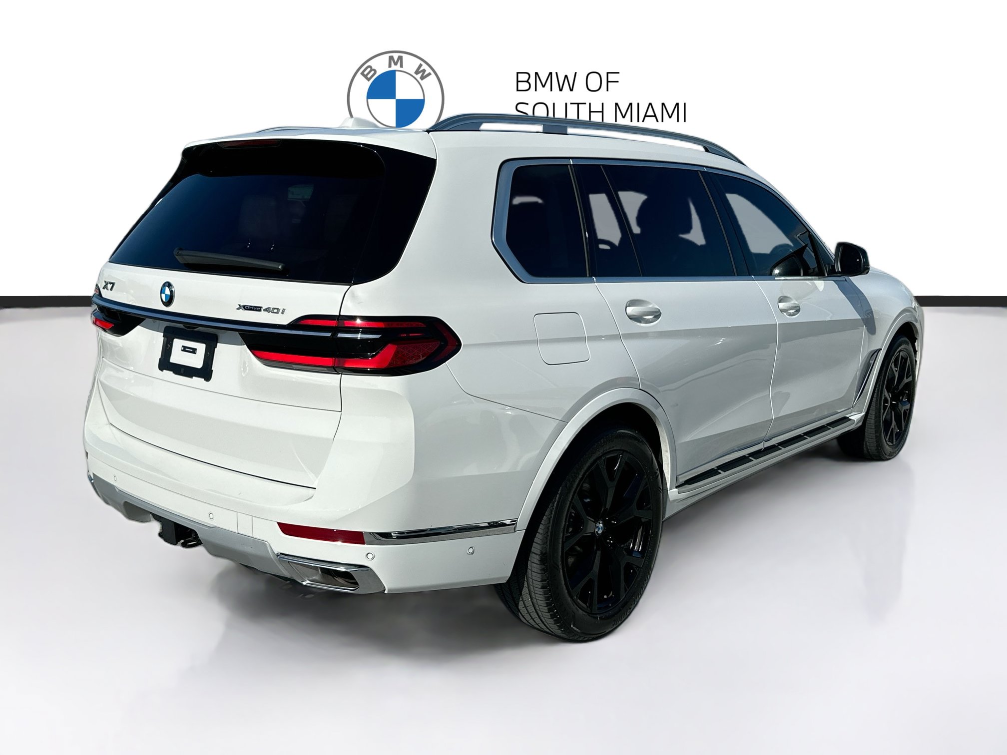 Used 2026 BMW X7 xDrive40i AWD/4WD image 6