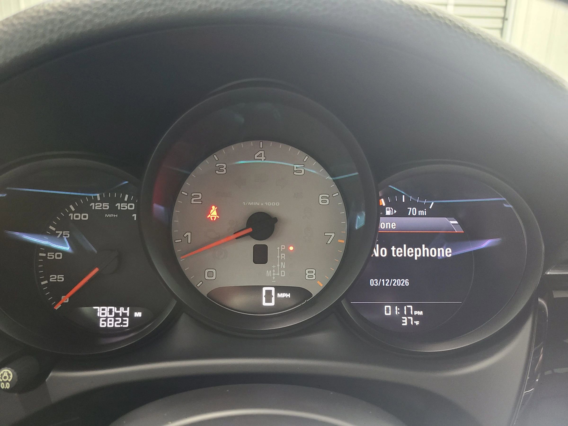 Used 2015 Porsche Macan S w/ Premium Package Plus image 29