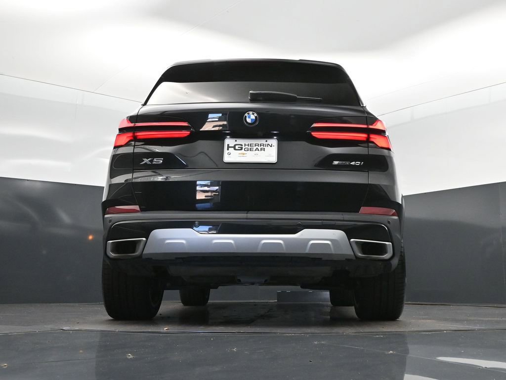 Certified 2024 BMW X5 sDrive40i w/ Premium Package RWD image 41