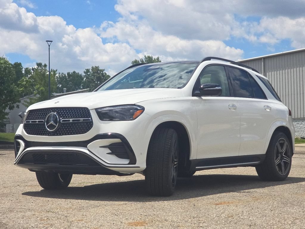 New 2026 Mercedes-Benz GLE 350 4MATIC image 12