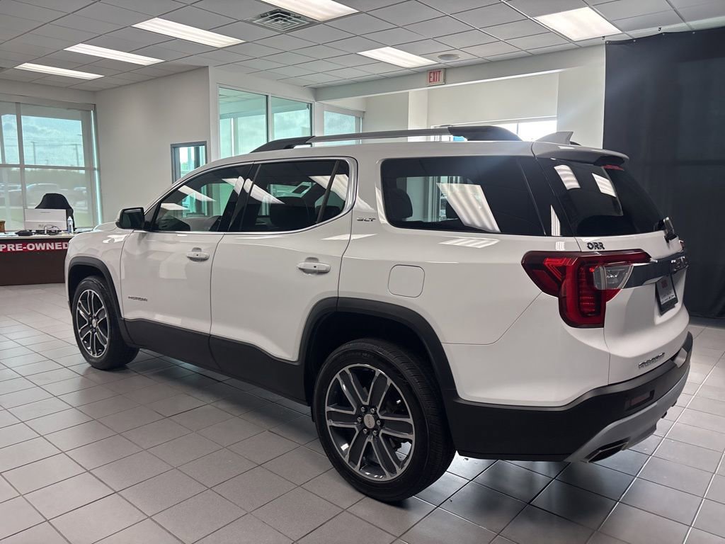 Used 2020 GMC Acadia SLT image 5