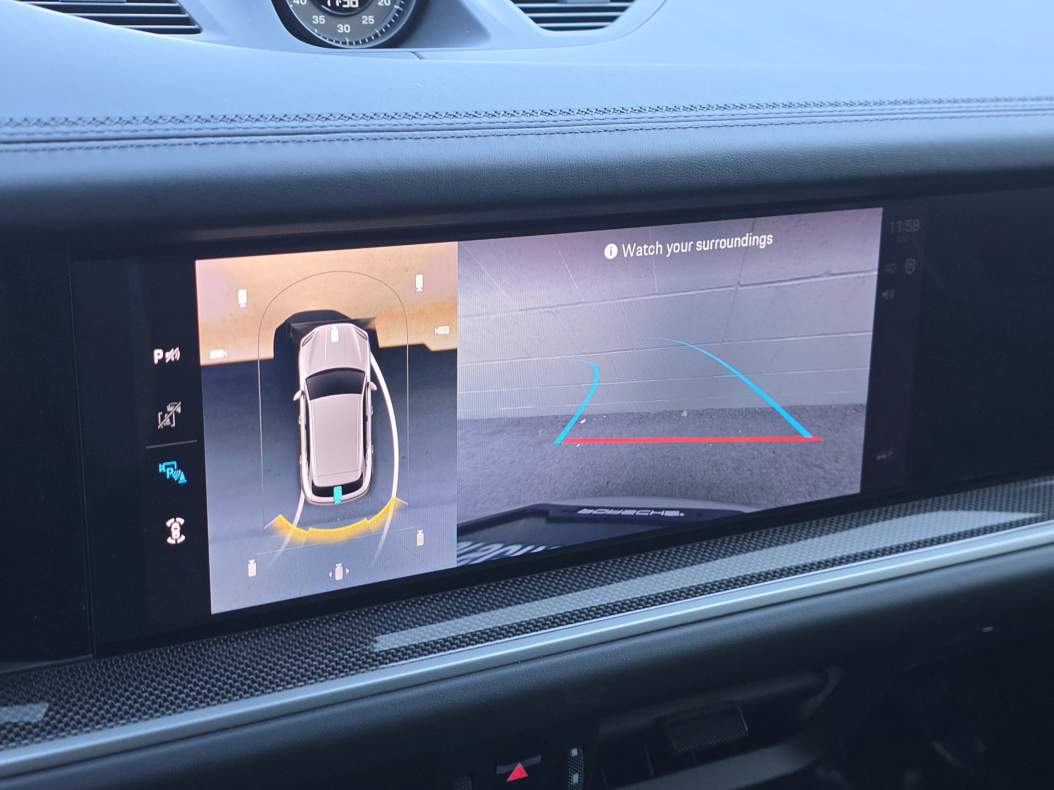 New 2026 Porsche Cayenne Turbo image 12