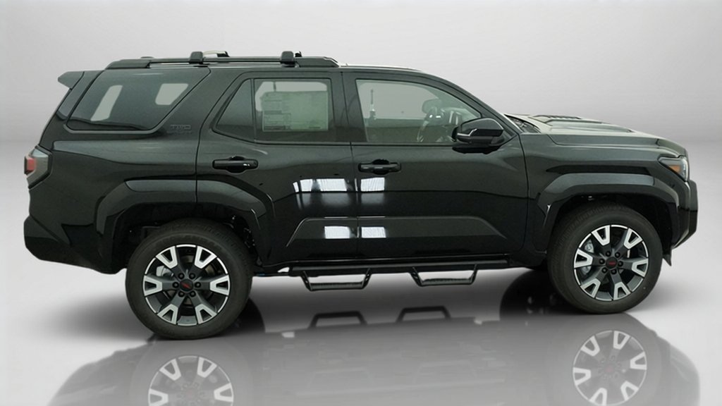 New 2026 Toyota 4Runner TRD Sport Premium AWD/4WD image 14