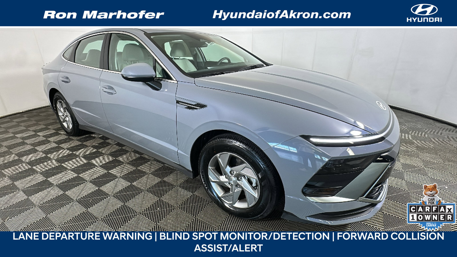 Certified 2026 Hyundai Sonata SE