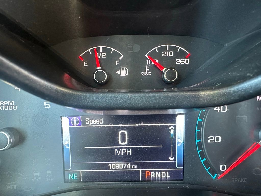 Used 2018 Chevrolet Colorado Z71 AWD/4WD image 4