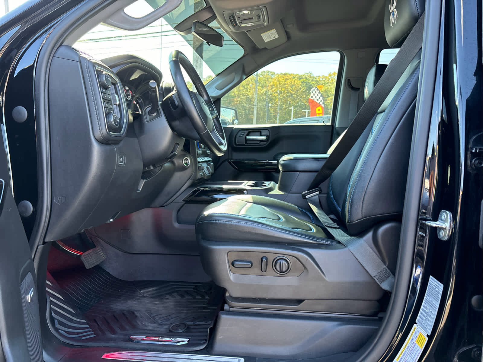 Certified 2021 Chevrolet Silverado 1500 RST w/ All Star Edition Plus image 7