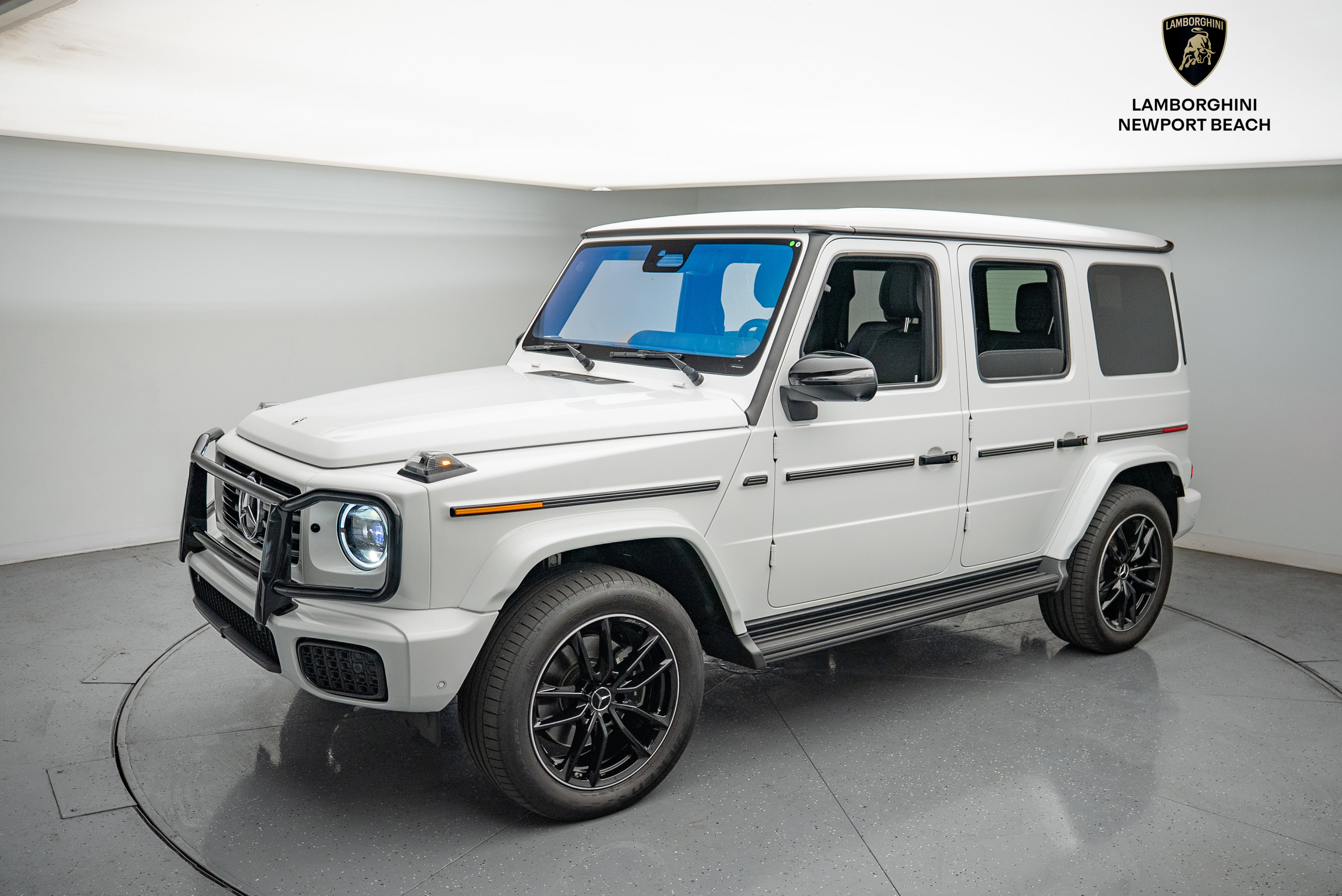 Used 2025 Mercedes-Benz G 550 image 11