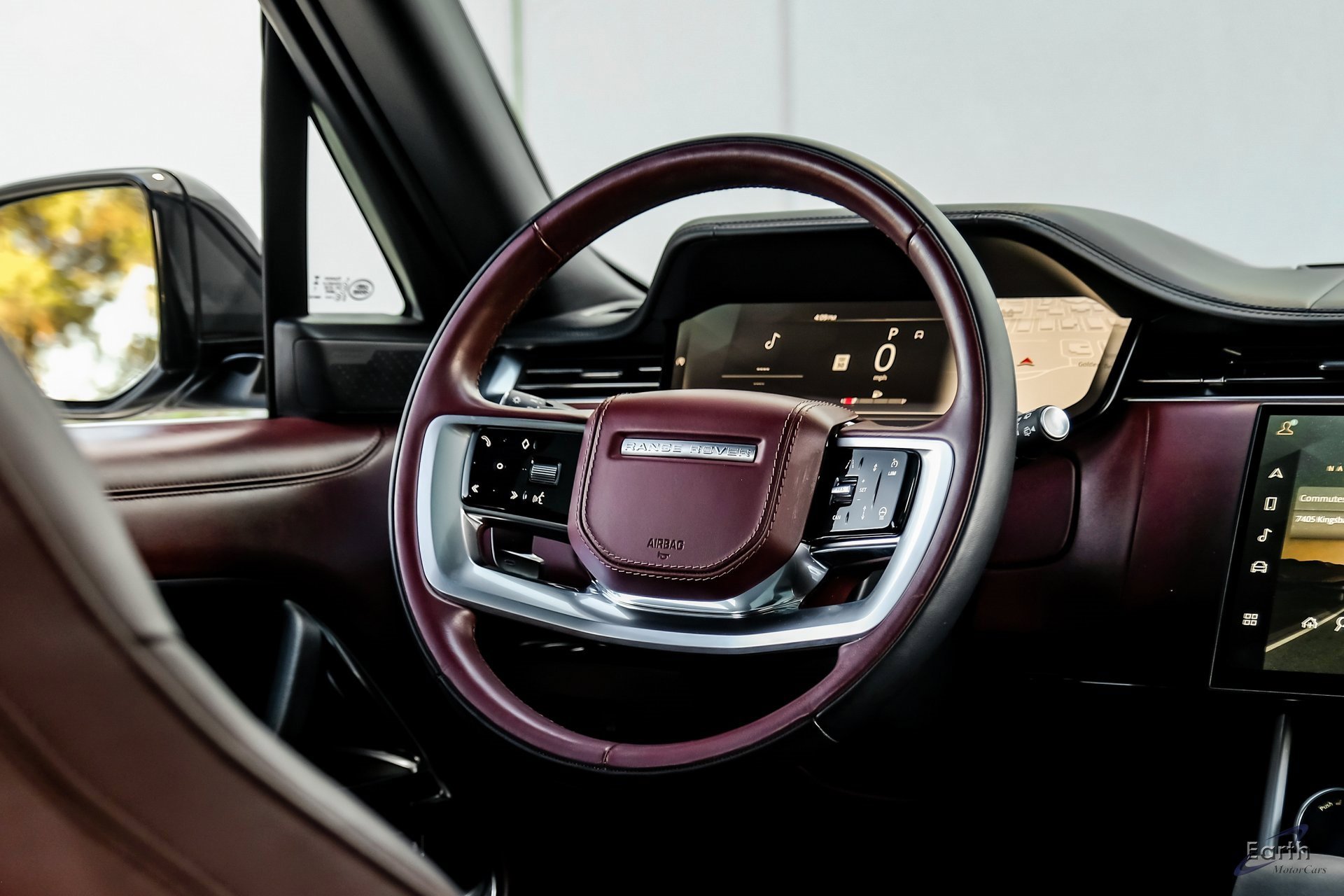 Used 2023 Land Rover Range Rover Long Wheelbase Autobiography image 47