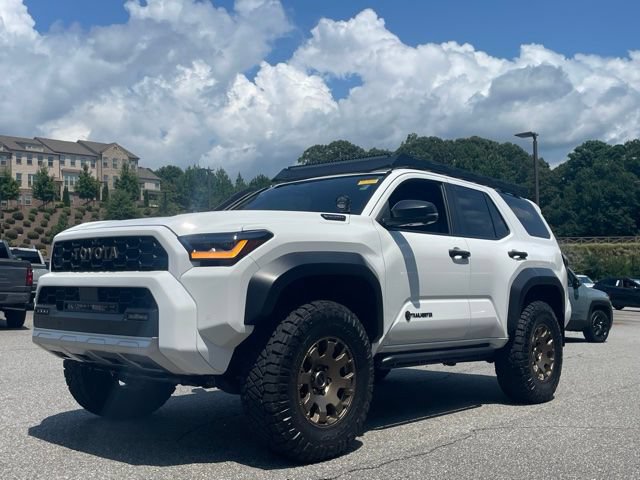 Used 2025 Toyota 4Runner Trailhunter