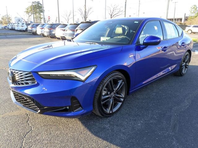 Certified 2023 Acura Integra A-Spec image 4
