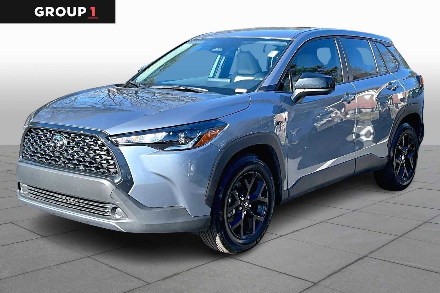 Certified 2024 Toyota Corolla Cross L