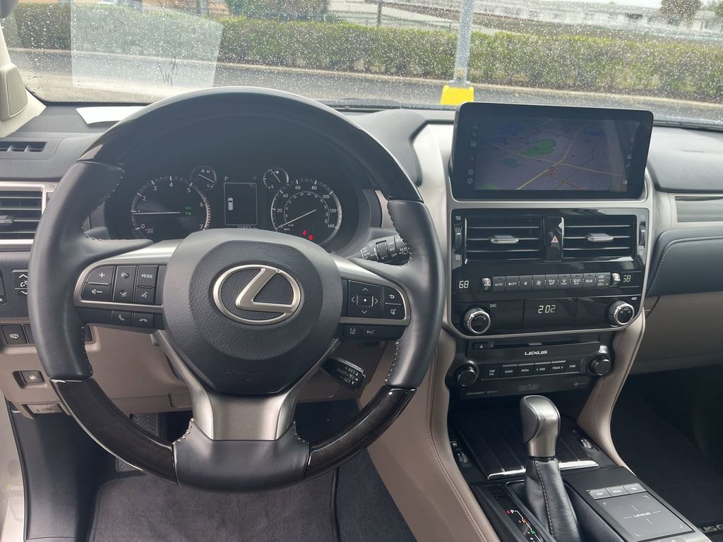 Used 2023 Lexus GX 460 Premium w/ Premium Plus Package AWD/4WD image 21