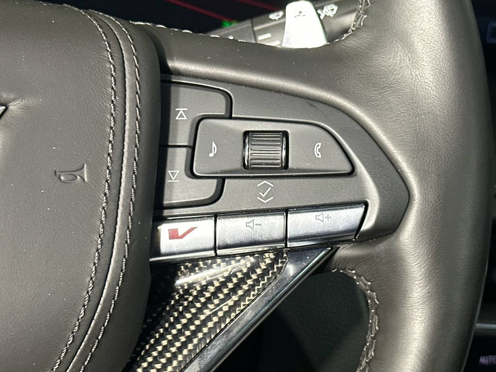 Used 2025 Cadillac CT5 V Blackwing w/ Carbon Fiber 2 Package RWD image 25