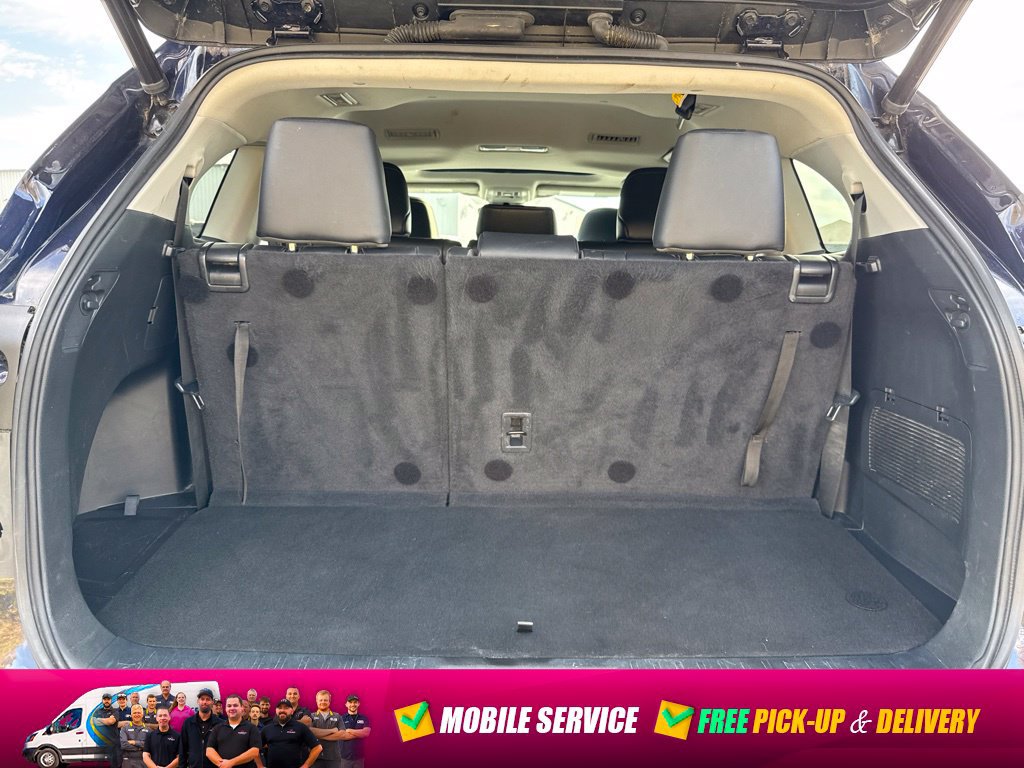 Used 2023 Toyota Highlander XLE AWD/4WD image 21