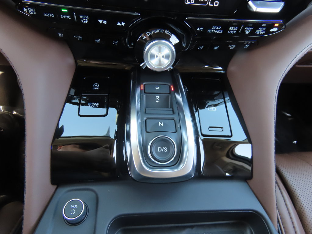 New 2026 Acura MDX w/ Advance Package AWD/4WD image 27