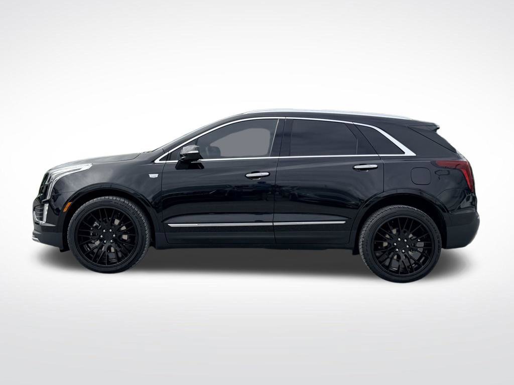 Used 2023 Cadillac XT5 Premium Luxury FWD image 3