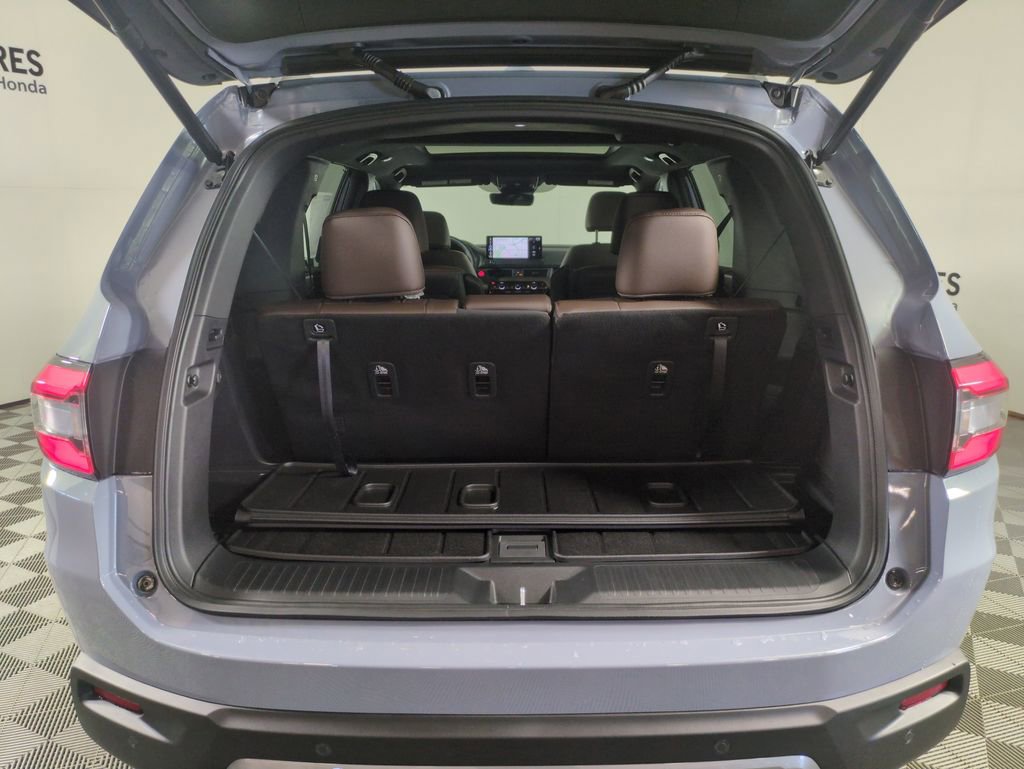 New 2026 Honda Pilot TrailSport image 23