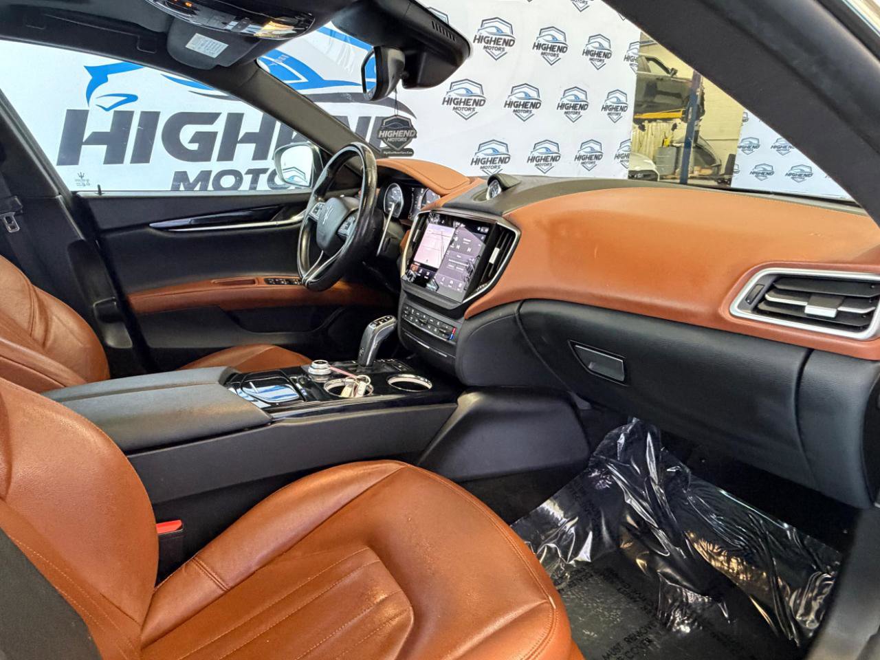 Used 2022 Maserati Ghibli Modena Q4 AWD/4WD image 28