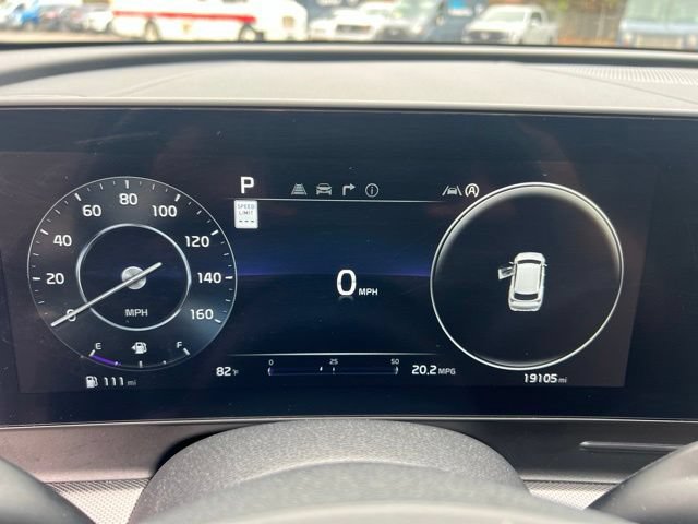Used 2024 Kia Sportage SX FWD image 26