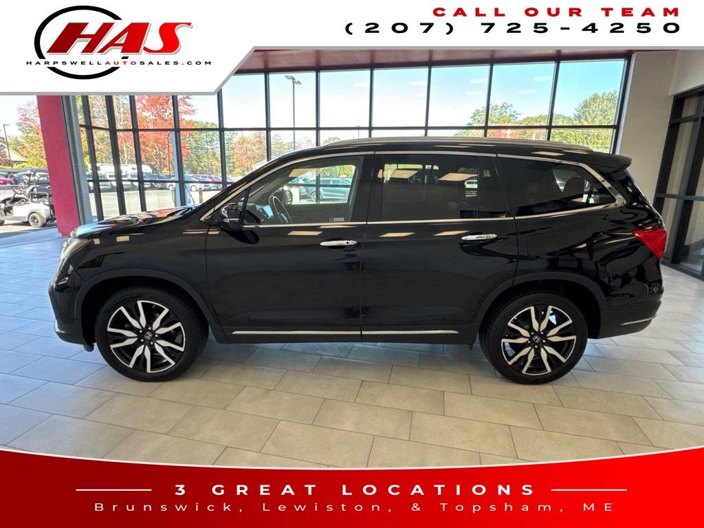 Used 2020 Honda Pilot Touring image 2