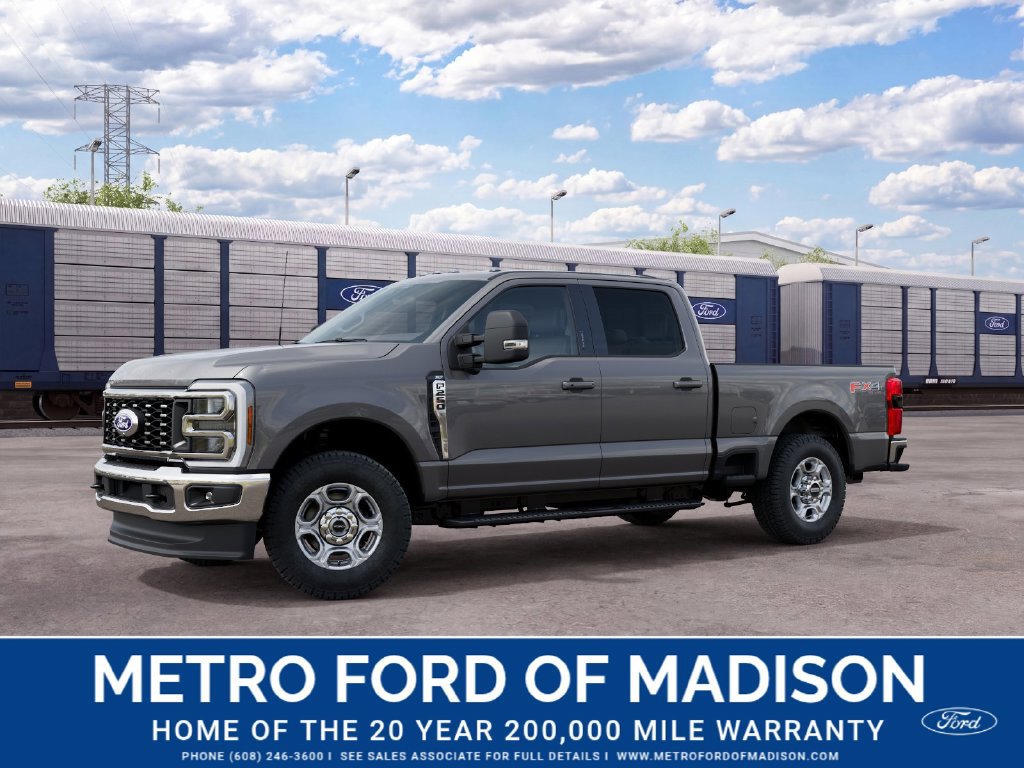 New 2027 Ford F250 XLT AWD/4WD 360° Tour