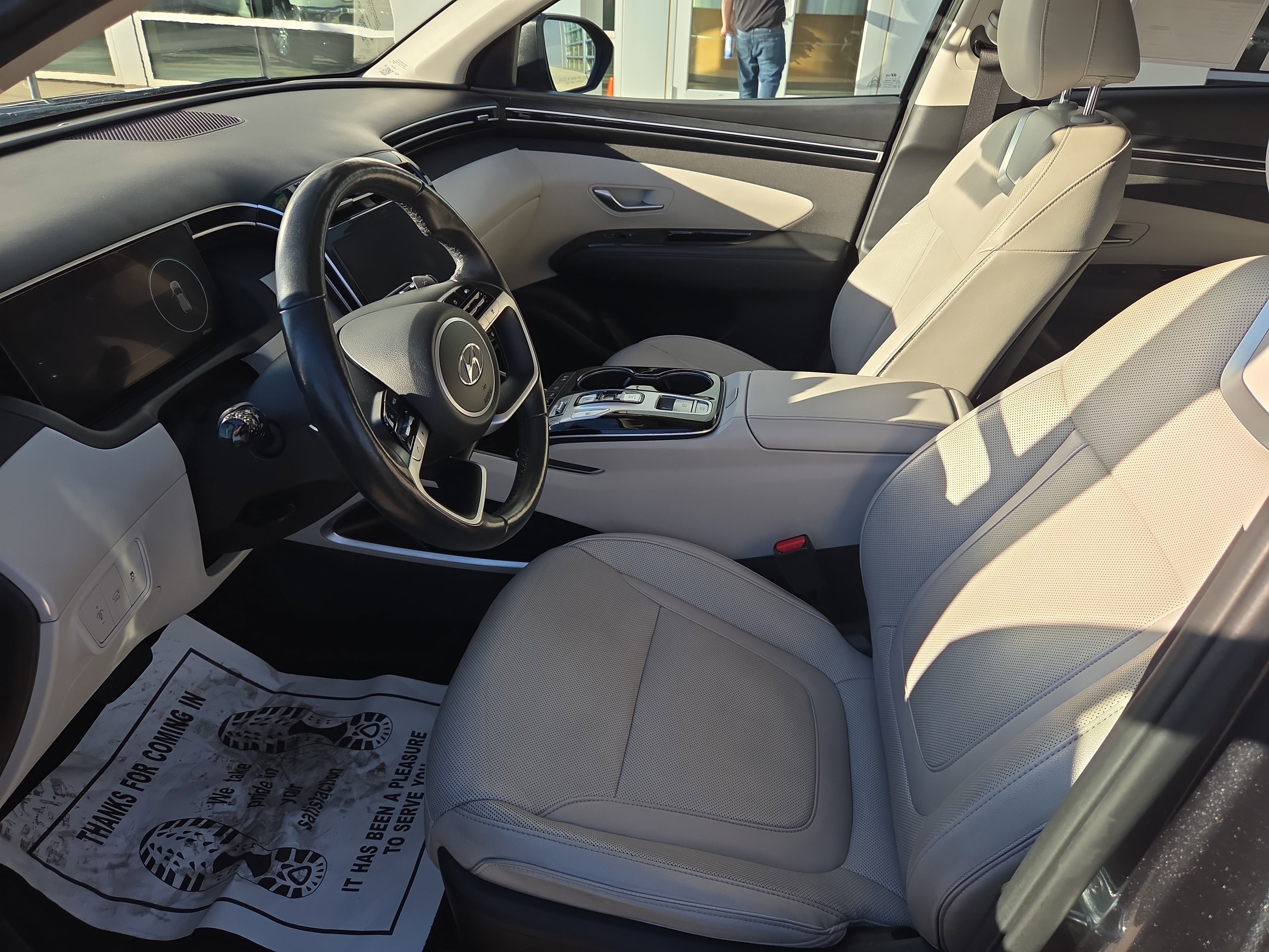 Used 2024 Hyundai Tucson Limited AWD/4WD image 12