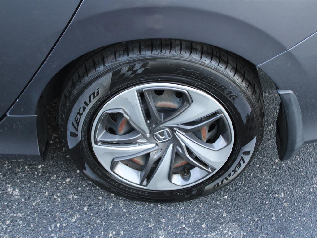 Used 2020 Honda Civic LX image 11