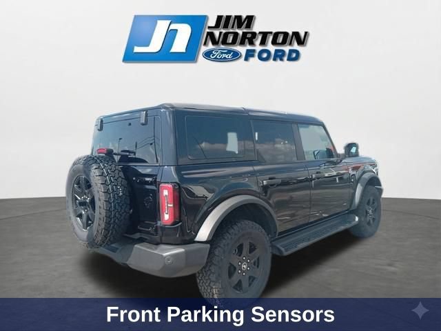 Used 2025 Ford Bronco Outer Banks AWD/4WD image 11