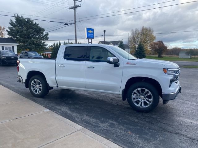 New 2026 Chevrolet Silverado 1500 LTZ image 5