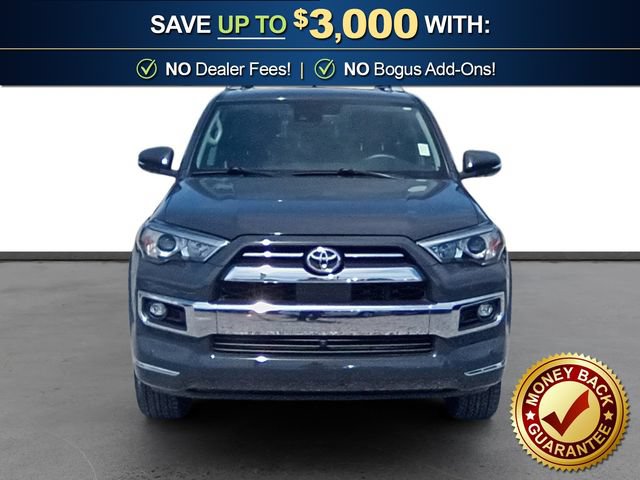 Used 2024 Toyota 4Runner Limited RWD image 11