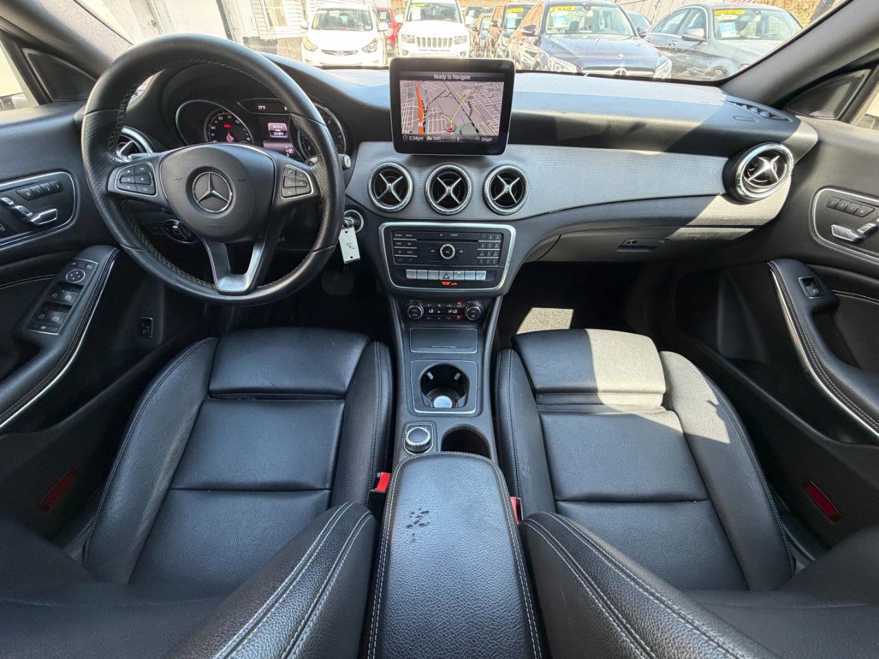 Used 2018 Mercedes-Benz CLA 250 4MATIC image 50