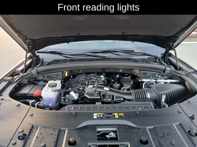 New 2025 Jeep Grand Cherokee Limited image 32