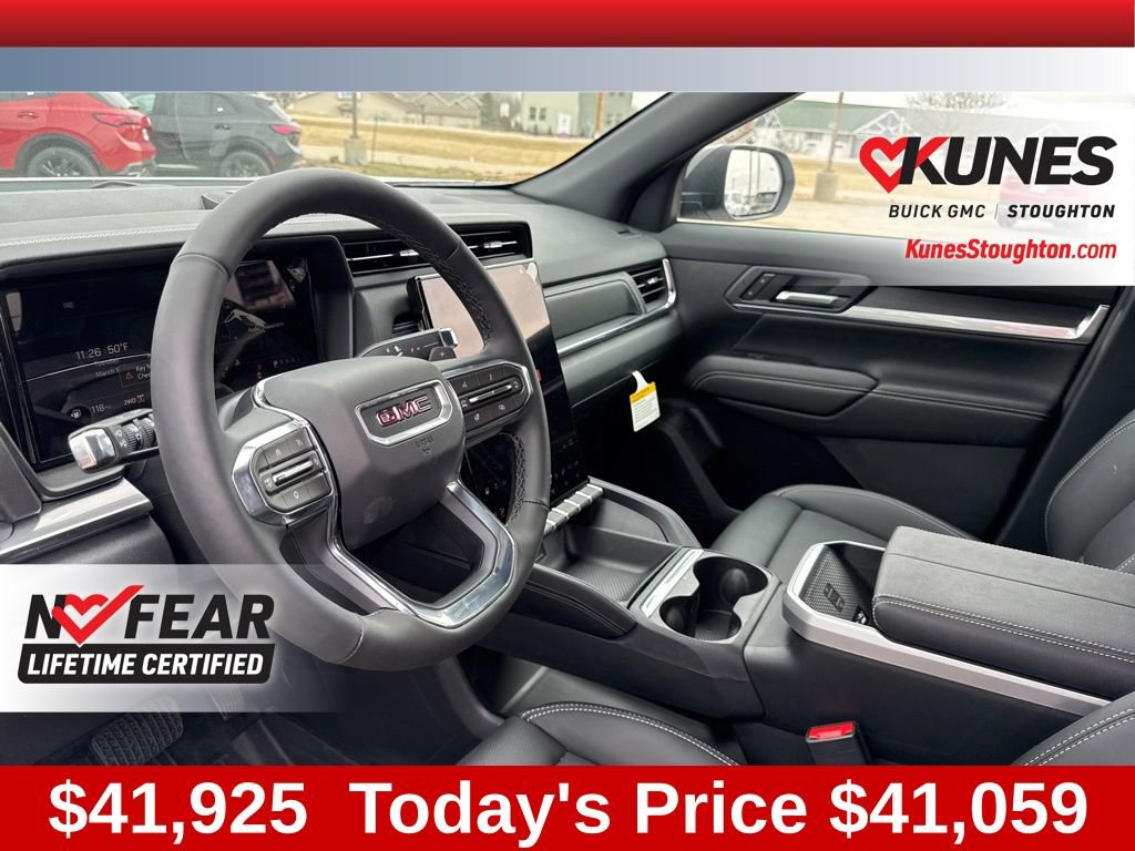 New 2026 GMC Terrain Elevation w/ Elevation Premium Package image 22