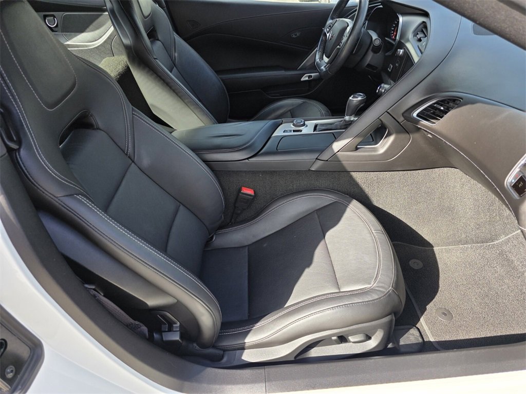 Used 2016 Chevrolet Corvette Stingray Coupe image 22