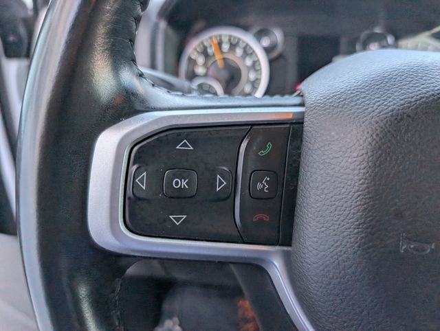Used 2021 RAM 1500 Big Horn image 11