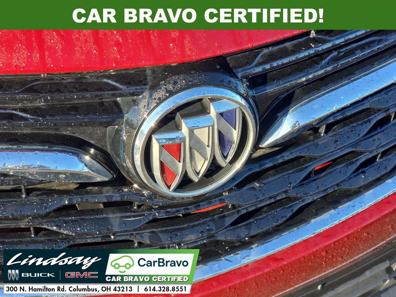 Used 2023 Buick Encore GX Select image 29