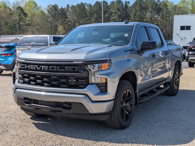 New 2026 Chevrolet Silverado 1500 Custom image 5