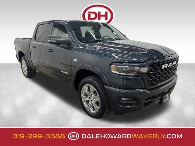 New 2026 RAM 1500 Big Horn