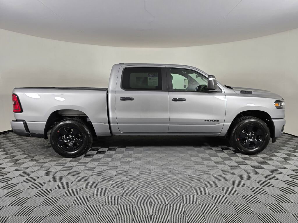 New 2025 RAM 1500 Tradesman w/ Night Edition image 3