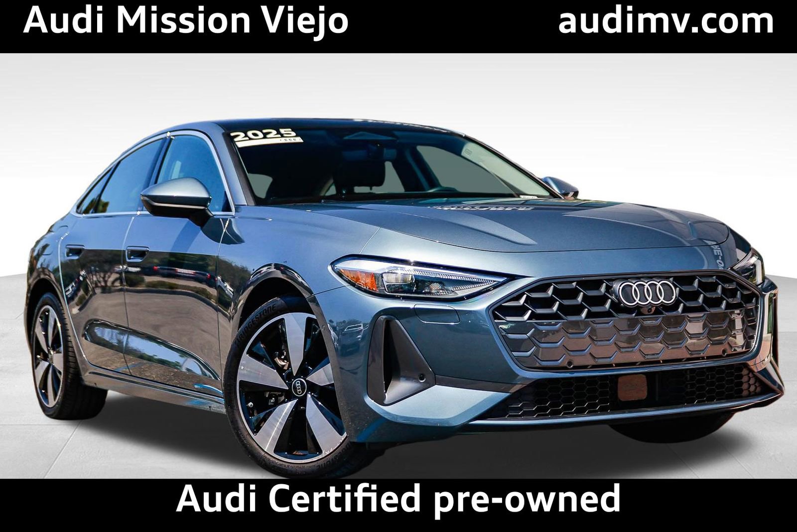 Certified 2025 Audi A5 2.0T Premium w/ Convenience Package AWD/4WD image 1