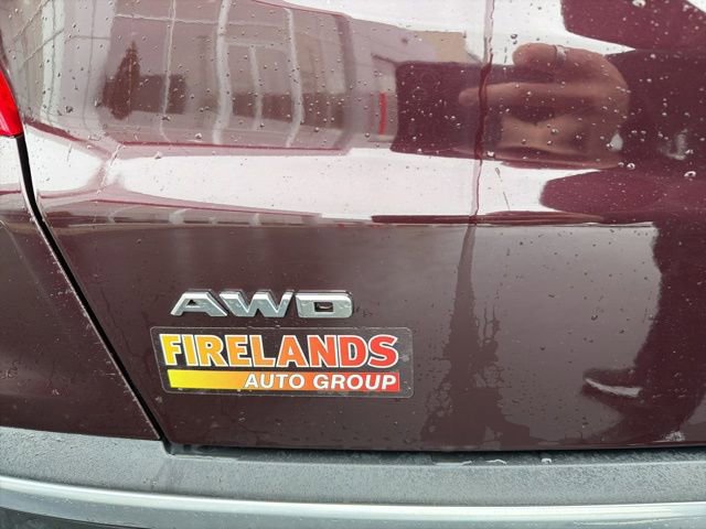 Used 2018 Cadillac XT5 Luxury w/ LPO, Sport Package image 10