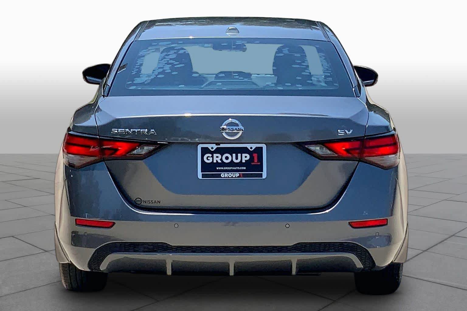 Used 2020 Nissan Sentra SV FWD image 5