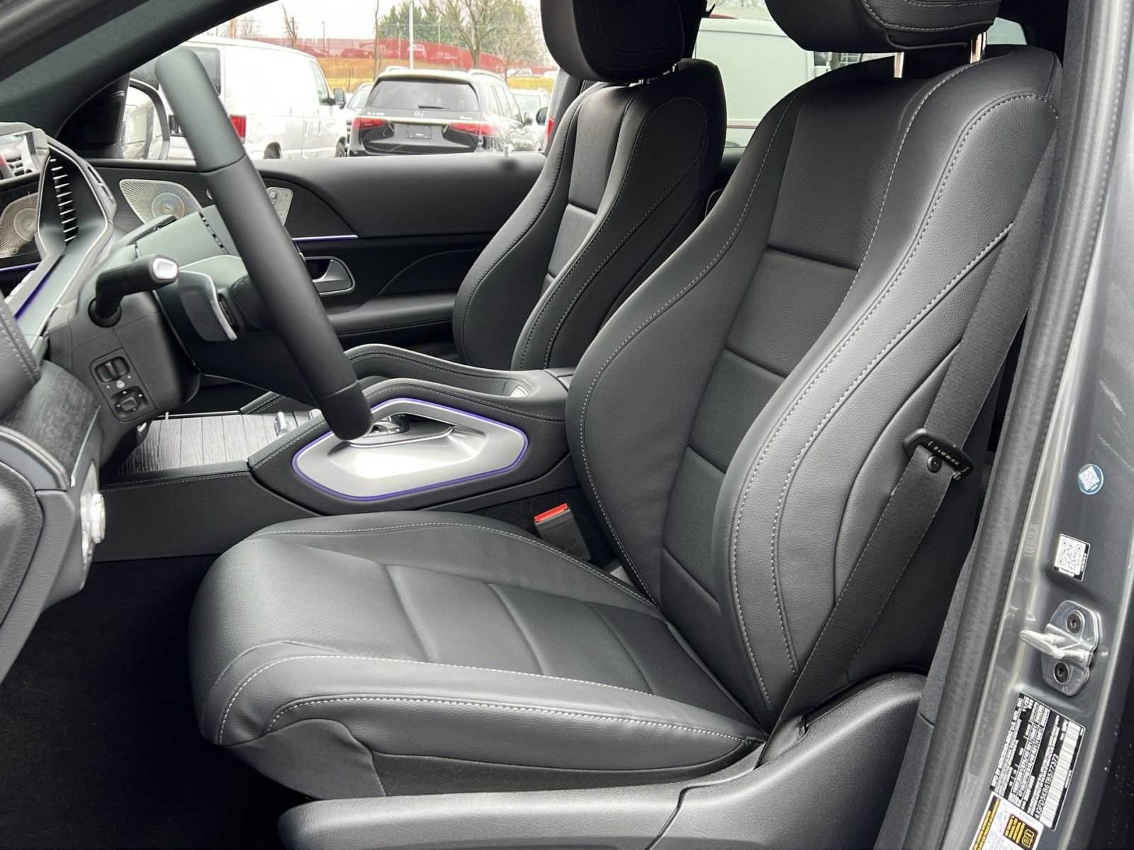 New 2026 Mercedes-Benz GLE 450 GLE 450 Coupe image 11