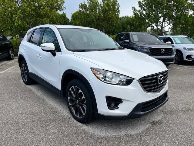 Used 2016 MAZDA CX-5 Grand Touring AWD/4WD video 1