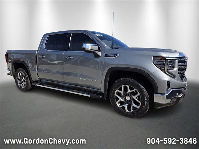 Certified 2024 GMC Sierra 1500 SLT w/ SLT Premium Plus Package image 8