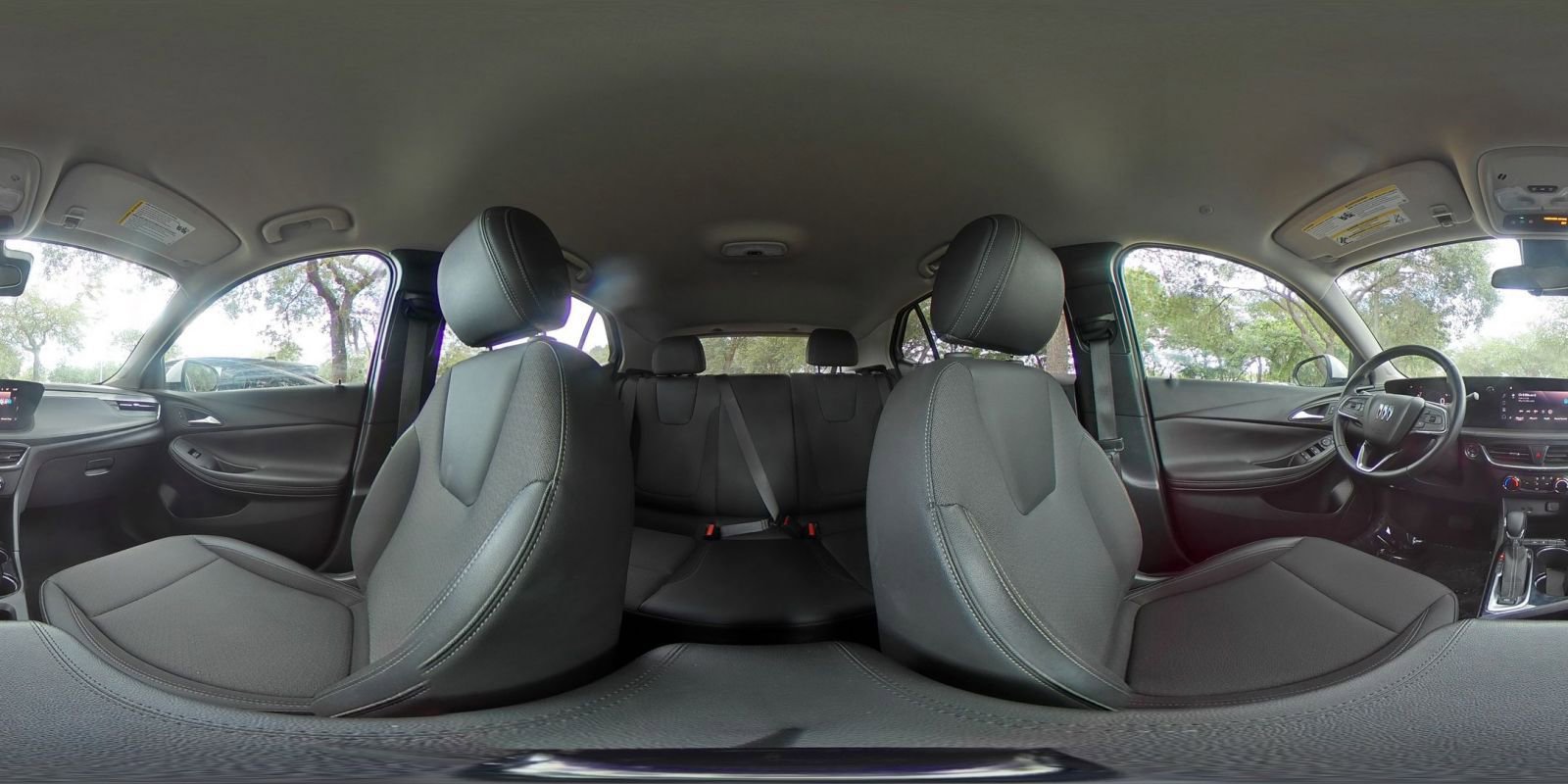 Used 2025 Buick Encore GX Preferred FWD image 41