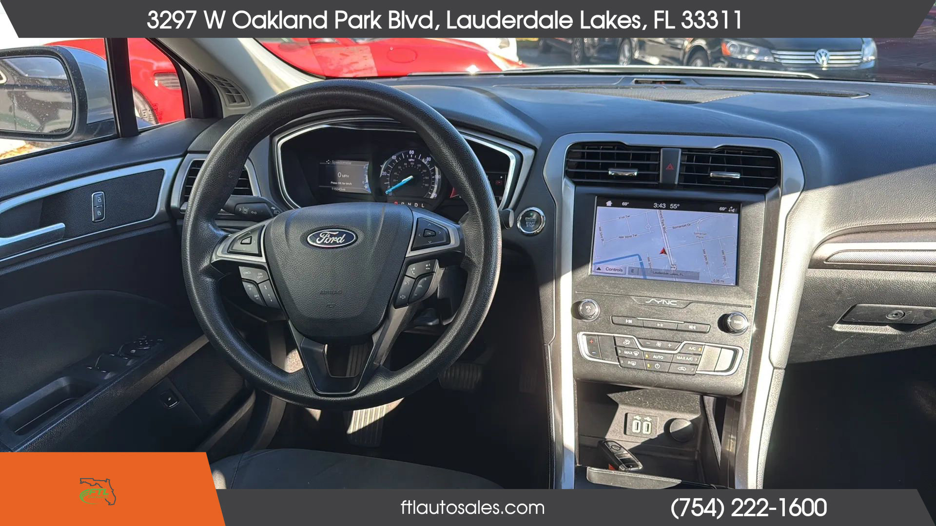 Used 2019 Ford Fusion SE image 29